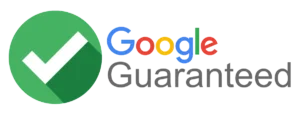 Google Guaranteed Logo