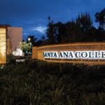 Santa Ana college